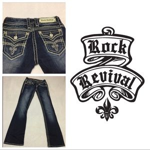 Rock revival jeans NWOT